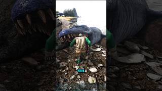 Eskiden Ejderhalar yaşıyormuş #ark #arksurvivalevolved