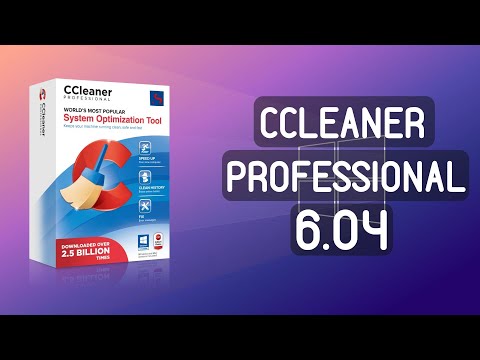 CCleaner 6.04 PRO [FULL] Version & FREE Download 2022 & CRACK ACTIVATED TUTORIAL 100% WORKING!