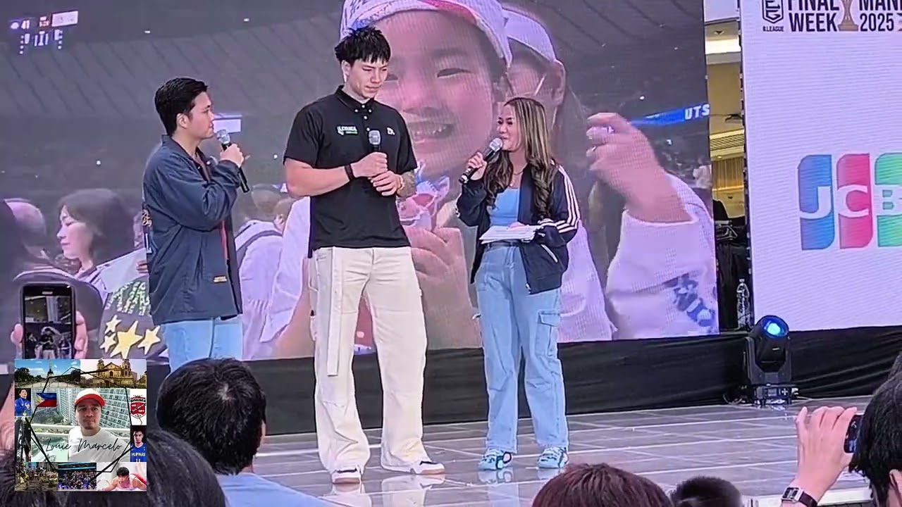 ДУАЙТ РАМОС ПРОДВИГАЕТ BLEAGUE В МАНИЛЕ | РАССКАЗЫВАЕТ О ЯПОНСКОМ И ФИЛИППИНСКОМ БАСКЕТБОЛЕ | PBA...