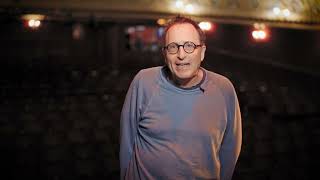 Jon Ronson: Enter The Castle | UK Tour | ATG Tickets