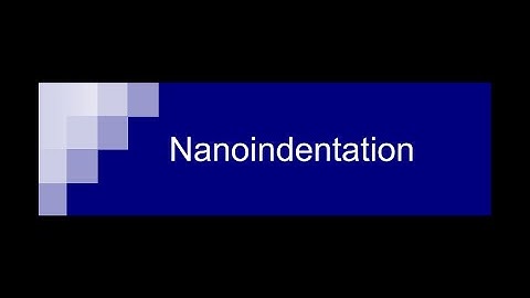 Nano Indentation using ANSYS Mechanical APDL coding 2