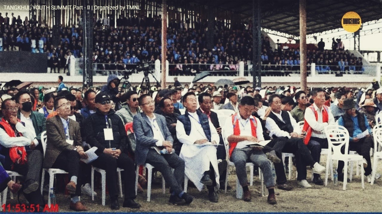 TANGKHUL YOUTH SUMMIT Part - II | Organized by TMNL