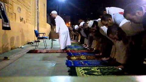 RAMADAN  MELILLA 2011  I القارئ الشيخ عبد اللطيف الوزكاني