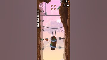 Tallest Tree 🗻 - MT. FUJI Route 2 Stage 35 iOS, Android All Levels Gameplay #shorts