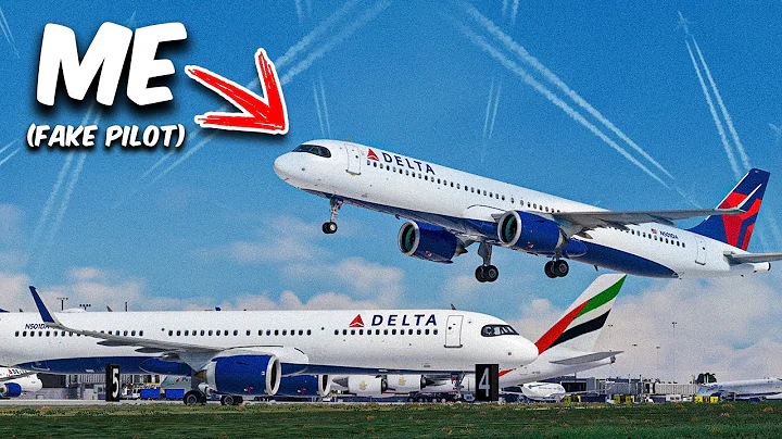 +200 Pilots *SHUT DOWN* 2 Airports.... Air Traffic Control NIGHTMARE - MSFS (VATSIM FLIGHT)