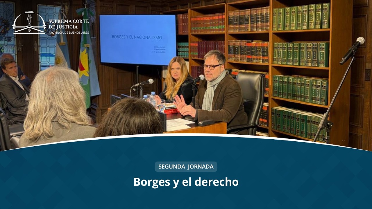 Borges y el derecho (segunda parte)