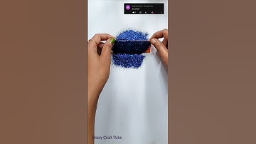 Wait till end & comment your name #shorts #viralvideo #calligraphy #nameart #glitter