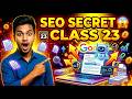 SEO Secrets Revealed Bangla – আপনি বিশ্বাসই করবেন না! 😱 | Digital Marketing Class 23 (2026) 🔥