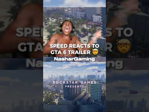 Speed REACTS to