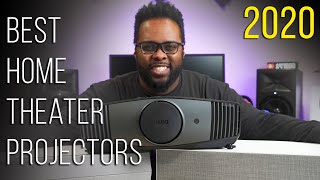 Best Projector 2020 - The Best Home Theater Projector Awards - 2020 Edition