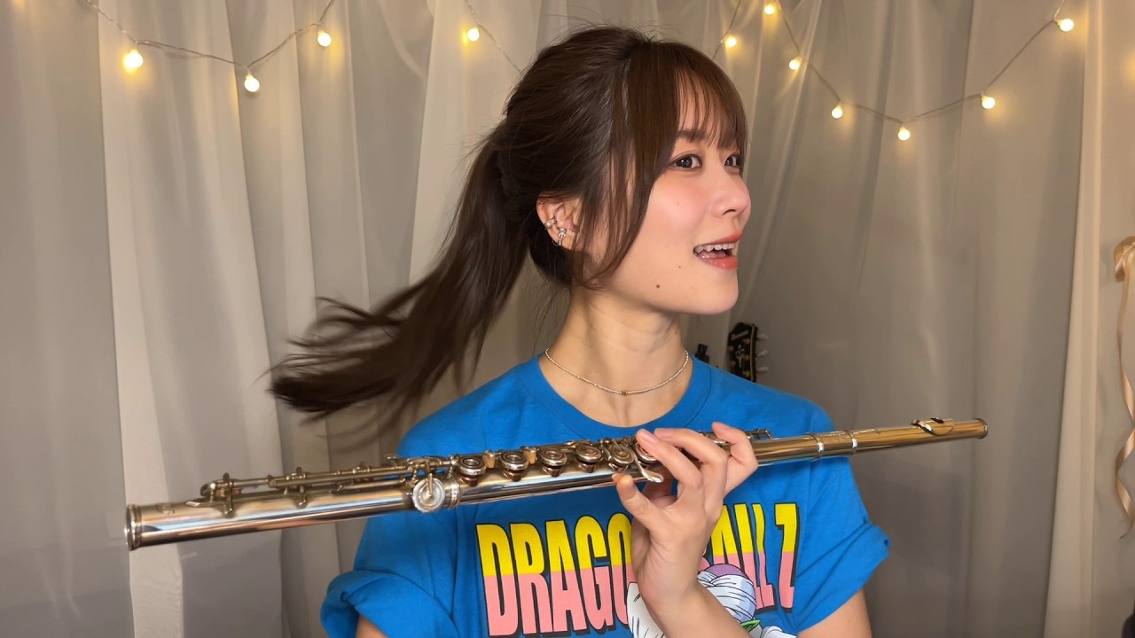 【演奏配信】2月の録音大発表会～！オリジナル新曲も披露！【フルーティスト】