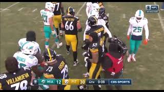 Every Mike Tomlin Playoff win in the Last 10 Years