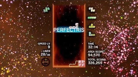 Tetris Effect - Perfectrist (Trophy)