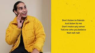 Know Me Better - Isaiah Firebrace (Lyric Explanation Video)