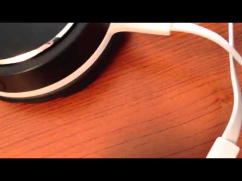 Cuffie mdr- zx600 recensione e prova audio ITA