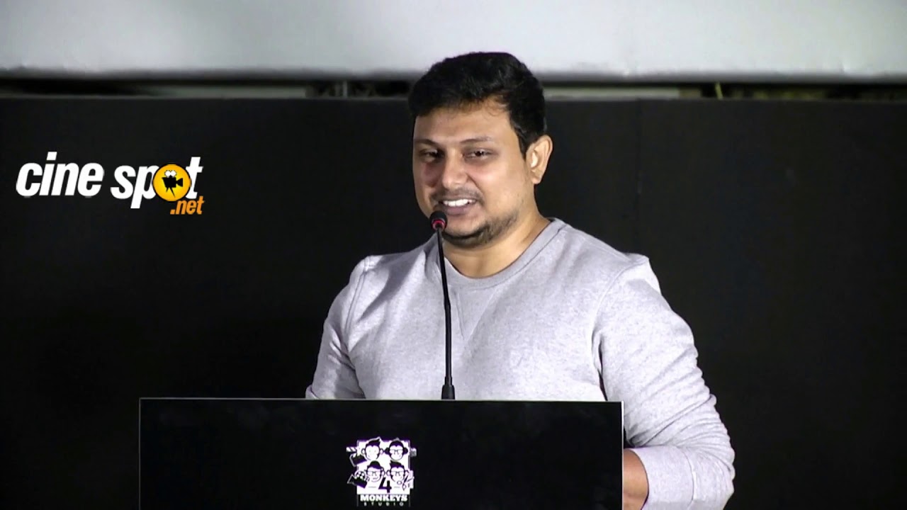 Raj Aryan at Gurkha Audio Launch