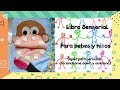 😍 6 ideas libro de juegos,sensorial bebes niños,autistas(Sensory book for Babies &amp; Toddlers)