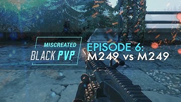 Miscreated PVP // Episode 6: M249 vs M249 // Funny stories, melee action, loot and bugs