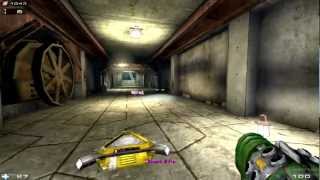 GoHLinK vs. skAven - EuroCup XVI - Rankin - Clanbase - Semi Finals (ut2004/unreal tournament 2004)
Alexandre GoHLinK Fouchet vs. Samuel skAven Troussieux.
http://clanbase.ggl.com/news_league.php?nid=275441&lid=5216
My apologies for the fluctuating playback speed. The demo was running at ~90-120fps and I didnt find a way to stabilize the frame rate and record it properly. GoHLinK vs. skAven - EuroCup XVI - Rankin - Clanbase - Semi Finals (ut2004/unreal tournament 2004)