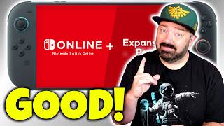 Nintendo Makes MAJOR Change to NSO + VRR Incoming for Switch 2!?