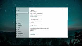 How To Reset Color Settings in Windows 10 - Quick Help