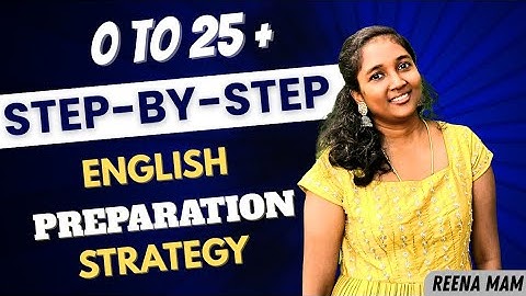 Best Ever English Preparation🔥 Strategy | Game Changing Planner💯 | Reena | KR Logics