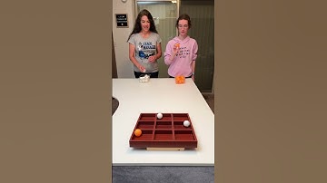 IN & OUT 🏓 Ping Pong 🏆Tic-Tac-Toe