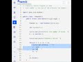 Fibonacci Series Program in Java
