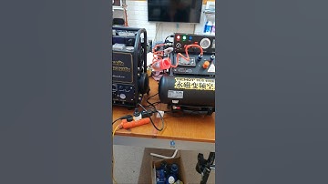 Máy sục rửa đường ống #DC6686 & #DC9989