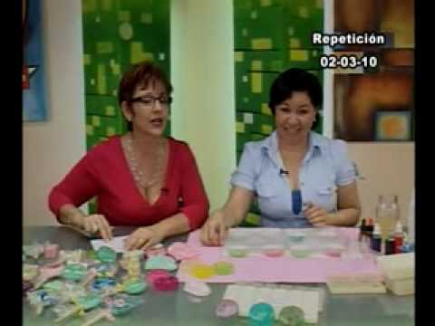 Habil&Dades Con Raquel - Ana Rojas 3/4 Jabones par...