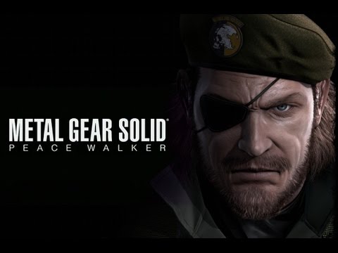 Video: MGS: Peace Walker Je „hra Triedy MGS5“