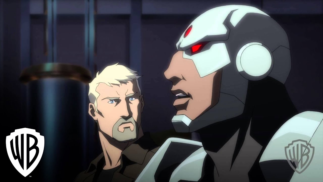 Justice League: Throne of Atlantis - No Justice League 