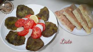 Filetes de ternera al horno/ cómo marinar filetes