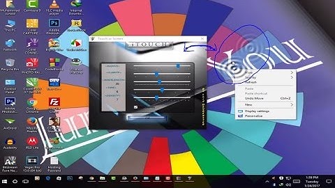 How to Apply Water Drop Wave Effect to Mouse Cursor for Windows PC
