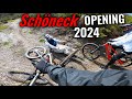 Erstes mal Bikepark Schöneck