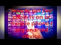 🇯🇲 how to get live cable tv on ur Android fone and on any android device...