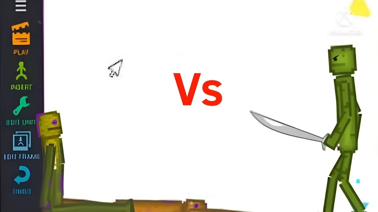 Melon vs Corn vs Pumpkin vs Animator
