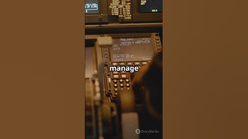 Why So Many Buttons in a Cockpit? ✈️ #planes #airplane #aviation #facts #pilot #shorts