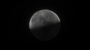 Solar System inner planets on Space Engine