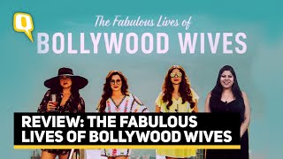 The Fabulous Lives of Bollywood Wives Review | Rj Stutee Take on Netflix's Latest | The Quint