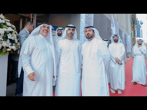سالم بن عبد الرحمن القاسمي يدش ن بناية وقف بركة الدار