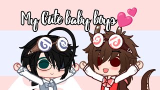 But I Just Cant Date- [Gacha Club]