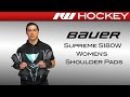 Bauer S180 Women's Shoulder Pad Review