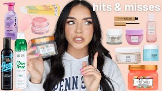 BEAUTY EMPTIES! || BEST & WORST BEAUTY PRODUCTS 2023