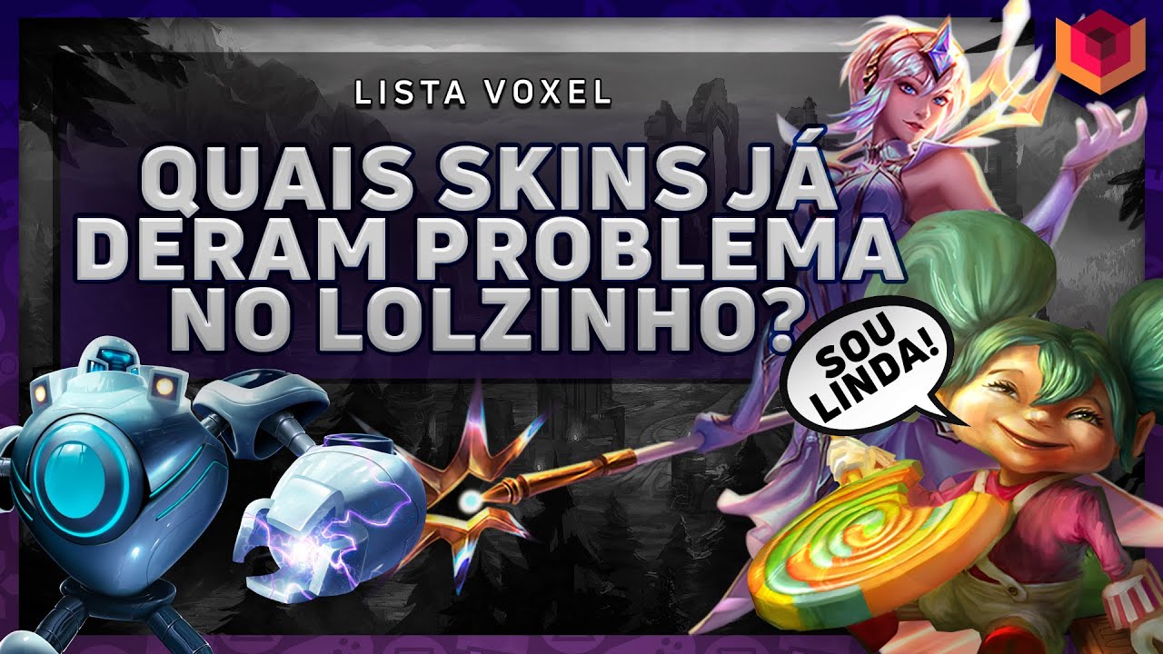 League of Legends: relembre skins que foram alvos de polêmicas no LoL