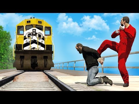 მომაკვდინებელი მახეები და გლიჩები - GTA 5 ქართულად