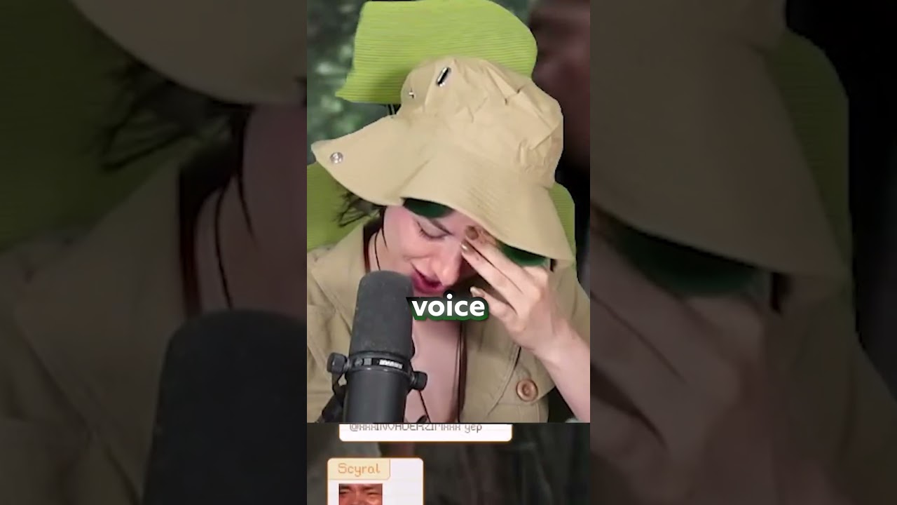This Is My Real Voice