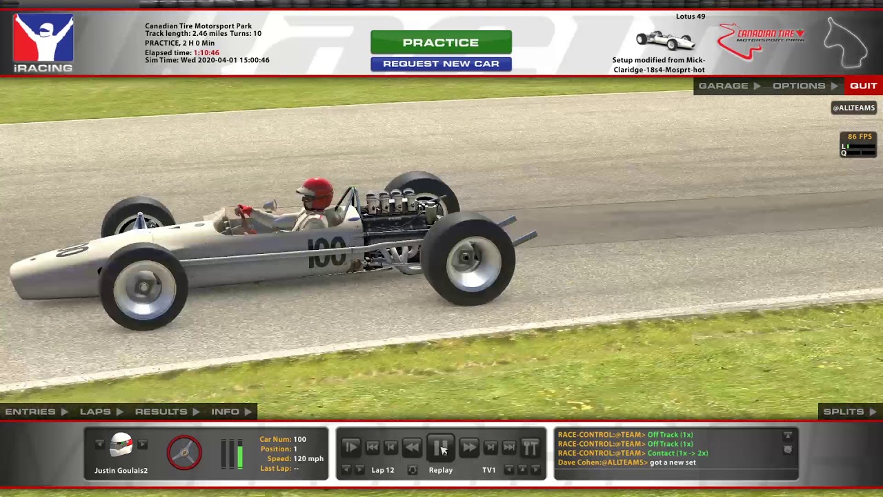 Dave Kaemmer please add hands in VR to wipe my visor with