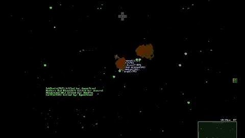 Subspace Continuum Chaos Zone - (slow version) Turret jousting from the early 2000s