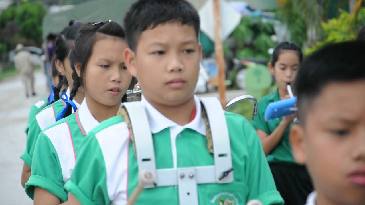 วงเมโลเดียน บ.โป่งเทวี เวียงป่าเป้า